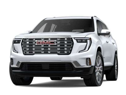 New 2026 GMC Acadia Denali
