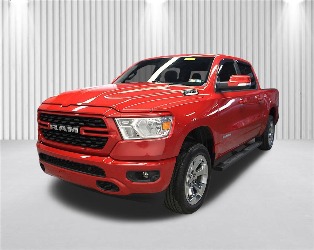 Used 2022 RAM 1500 Big Horn AWD/4WD image 8