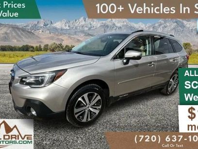 Used 2018 Subaru Outback 2.5i Limited
