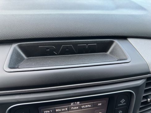 Used 2021 RAM 1500 Tradesman w/ Tradesman SXT Package image 16