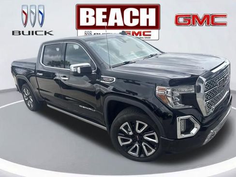 Used 2020 GMC Sierra 1500 Denali w/ Technology Package AWD/4WD image 4