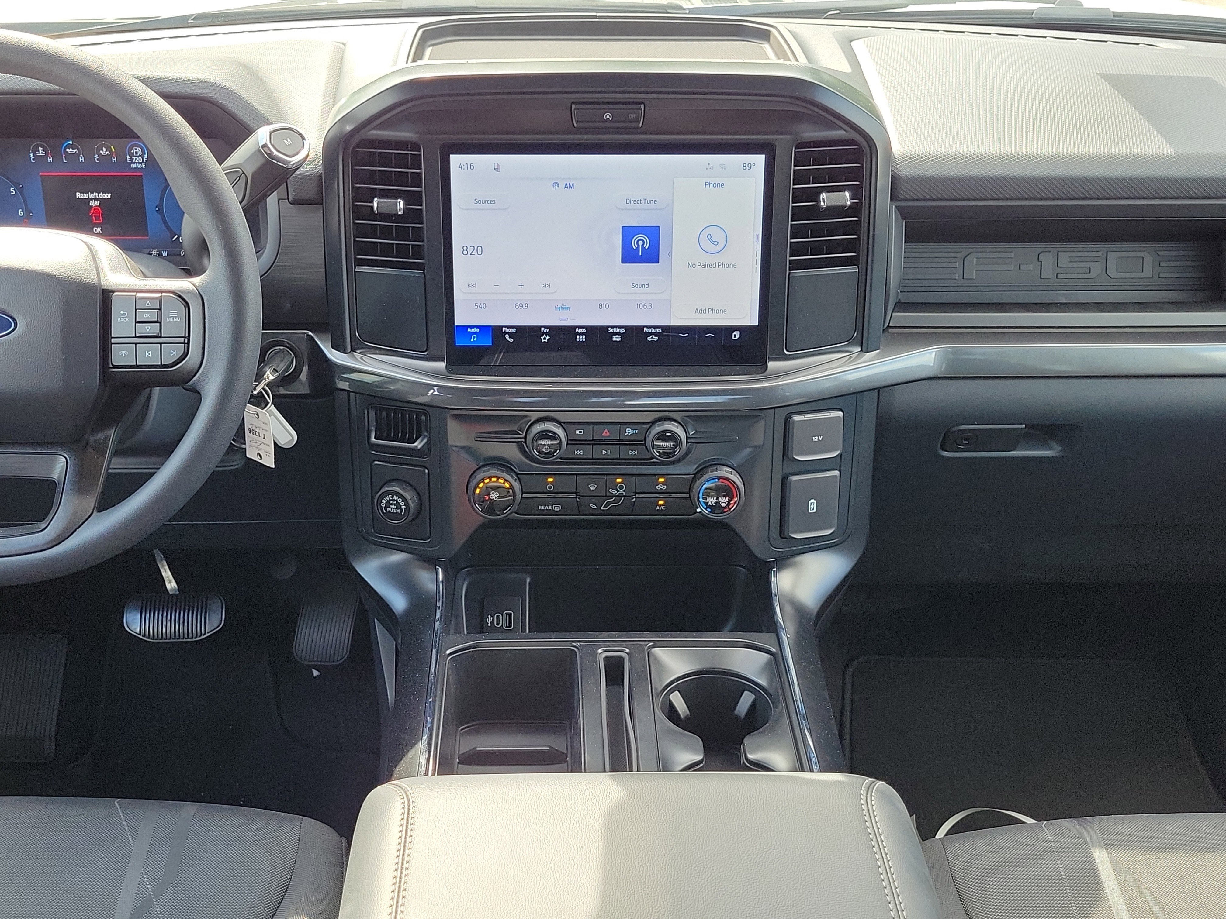 New 2026 Ford F150 STX RWD image 13