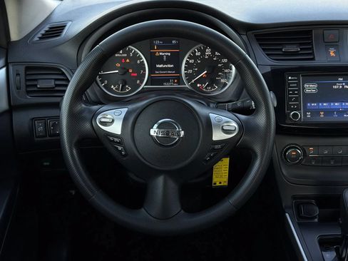 Used 2019 Nissan Sentra S FWD image 21