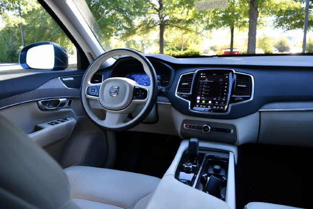 Used 2023 Volvo XC90 T8 Plus w/ Protection Package Premier AWD/4WD image 22