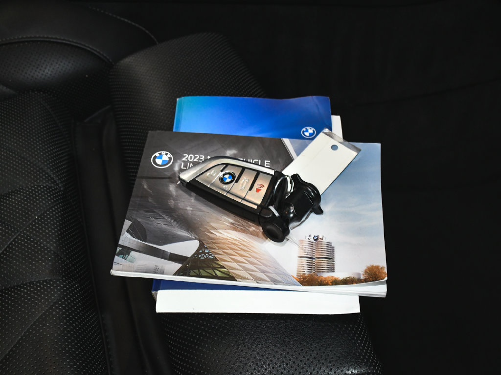 Used 2023 BMW X5 xDrive40i AWD/4WD image 62