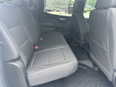 New 2025 Chevrolet Silverado 1500 Custom w/ Turbomax Blackout Package image 16