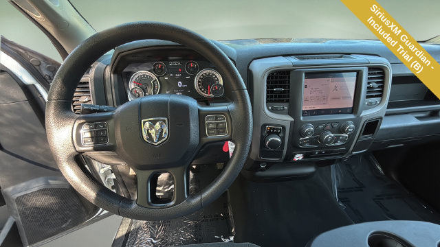 Used 2023 RAM 1500 Tradesman w/ Electronics Group RWD image 14