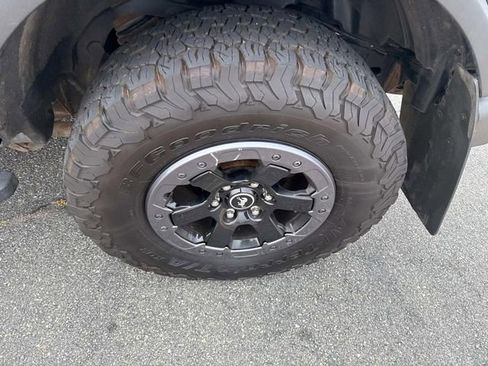 Used 2022 Ford Bronco Badlands AWD/4WD image 12