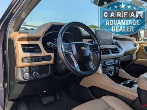 Used 2024 Chevrolet Tahoe Premier AWD/4WD image 4