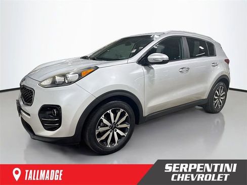Used 2018 Kia Sportage EX image 1