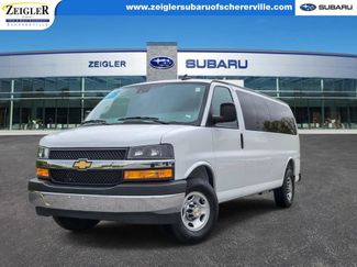 Used 2025 Chevrolet Express 3500 LT w/ LT Preferred Equipment Group RWD video 1