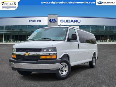 Used 2025 Chevrolet Express 3500 LT w/ LT Preferred Equipment Group
