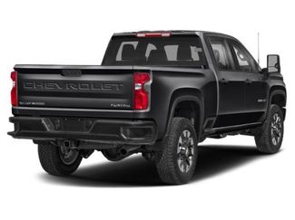 Used 2022 Chevrolet Silverado 2500 Custom w/ Custom Value Package AWD/4WD video 2