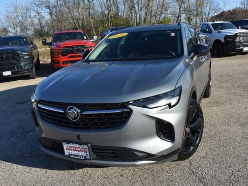 Used 2023 Buick Envision Essence w/ Sport Touring Package image 12