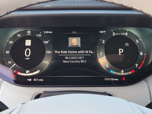 New 2026 Land Rover Range Rover Sport Dynamic SE AWD/4WD image 11