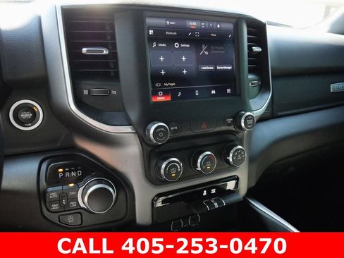 Used 2022 RAM 1500 Big Horn AWD/4WD image 53