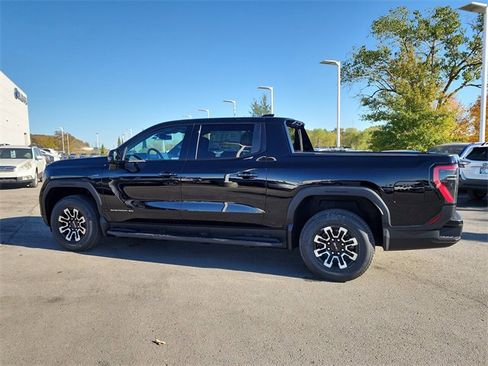 New 2026 GMC Sierra EV Elevation image 10