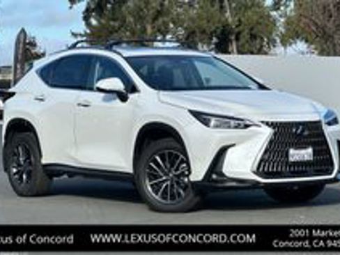 Used 2025 Lexus NX 350h AWD w/ Cold Area Package image 1