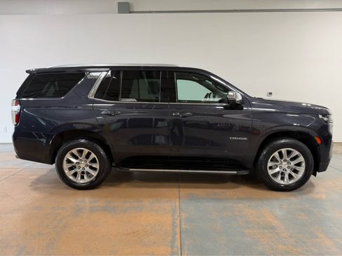 Used 2022 Chevrolet Tahoe Premier AWD/4WD image 6