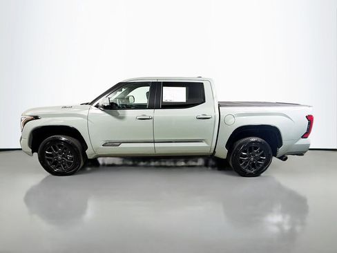 Used 2025 Toyota Tundra Platinum image 4