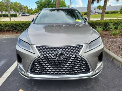 Used 2020 Lexus RX 350 FWD w/ Premium Package image 2