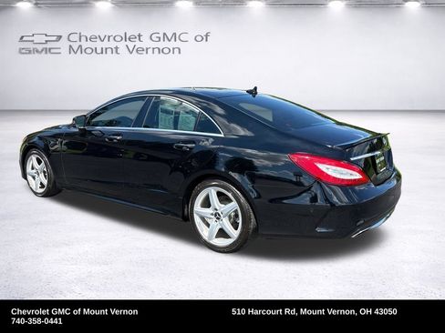 Used 2015 Mercedes-Benz CLS 400 4MATIC image 3