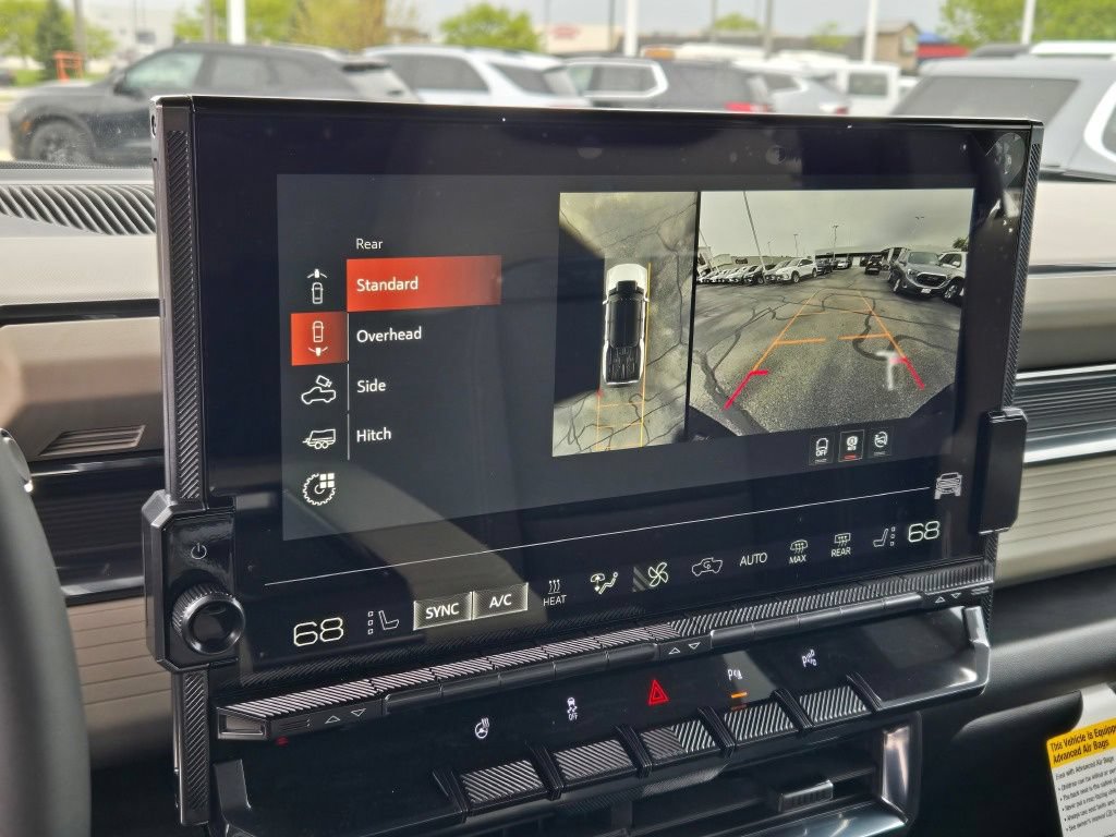 New 2026 GMC Hummer EV 4x4 Crew Cab image 37