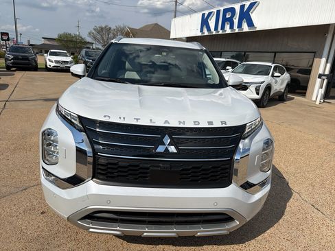 Used 2022 Mitsubishi Outlander SEL AWD/4WD image 8