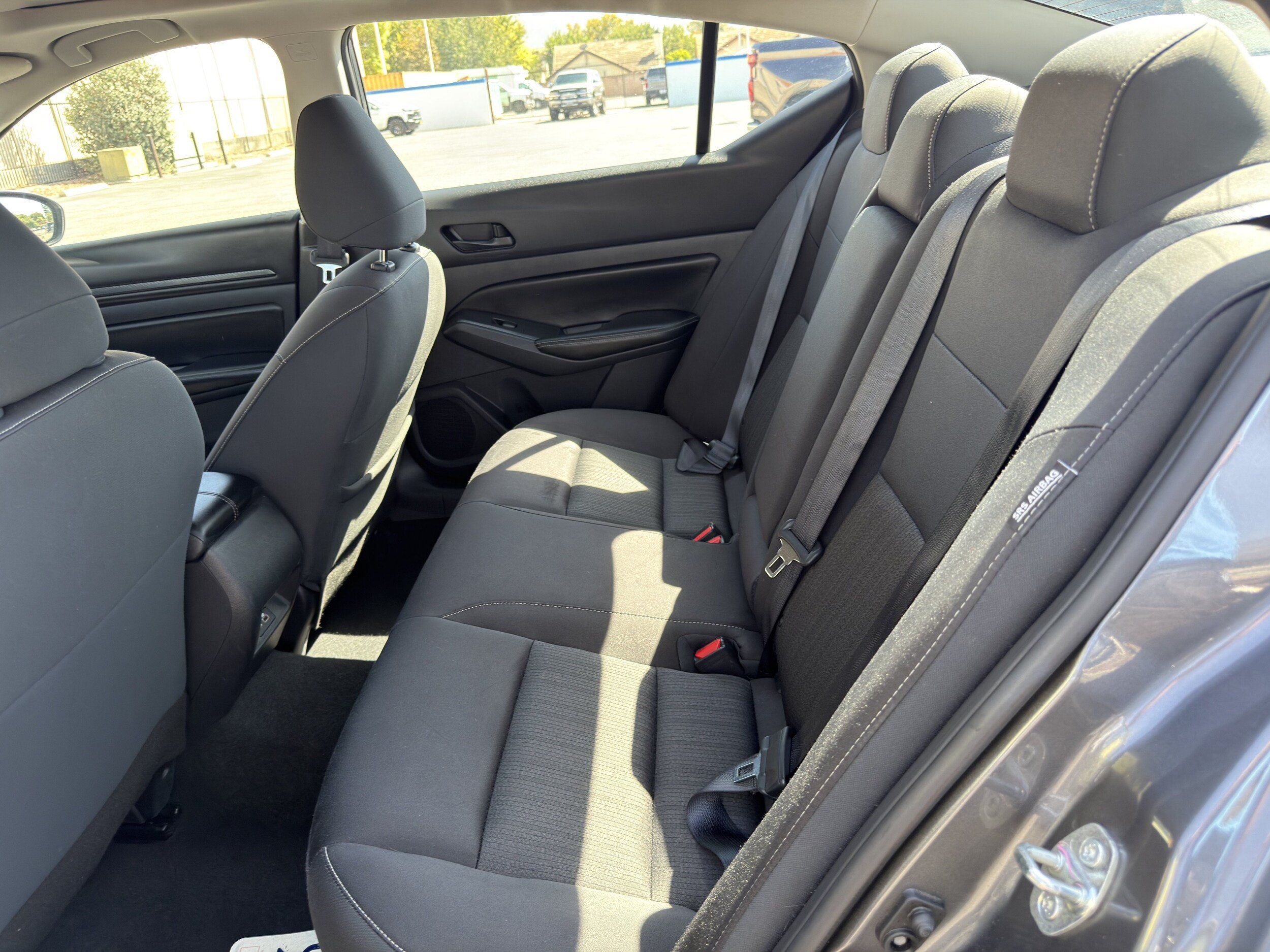 Used 2024 Nissan Altima 2.5 SV w/ SV Premium Package FWD image 16