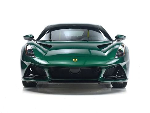 New 2026 Lotus Emira RWD image 2