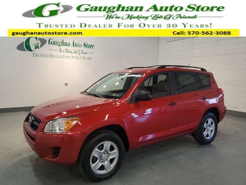 Used 2009 Toyota RAV4 4WD image 1