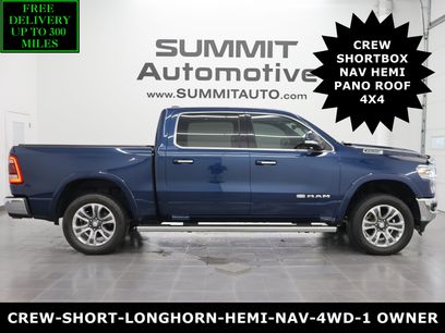 Used 2022 RAM 1500 Limited