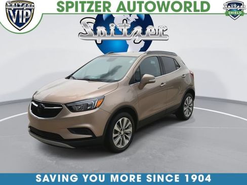 Used 2019 Buick Encore Preferred FWD image 5