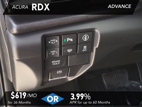 New 2026 Acura RDX SH-AWD w/ Advance Package image 21