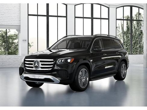 New 2026 Mercedes-Benz GLS 450 4MATIC image 40