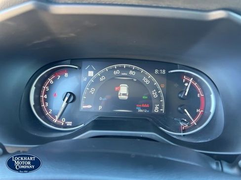 Used 2024 Toyota RAV4 XLE image 40