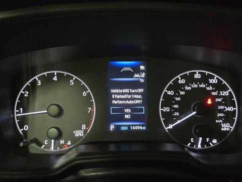 Certified 2025 Toyota Corolla Cross LE image 24