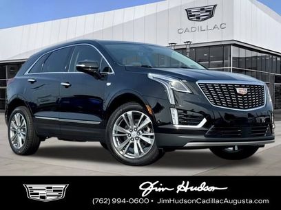 New 2025 Cadillac XT5 Premium Luxury w/ Technology Package