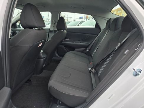 New 2026 Hyundai Elantra Blue image 16