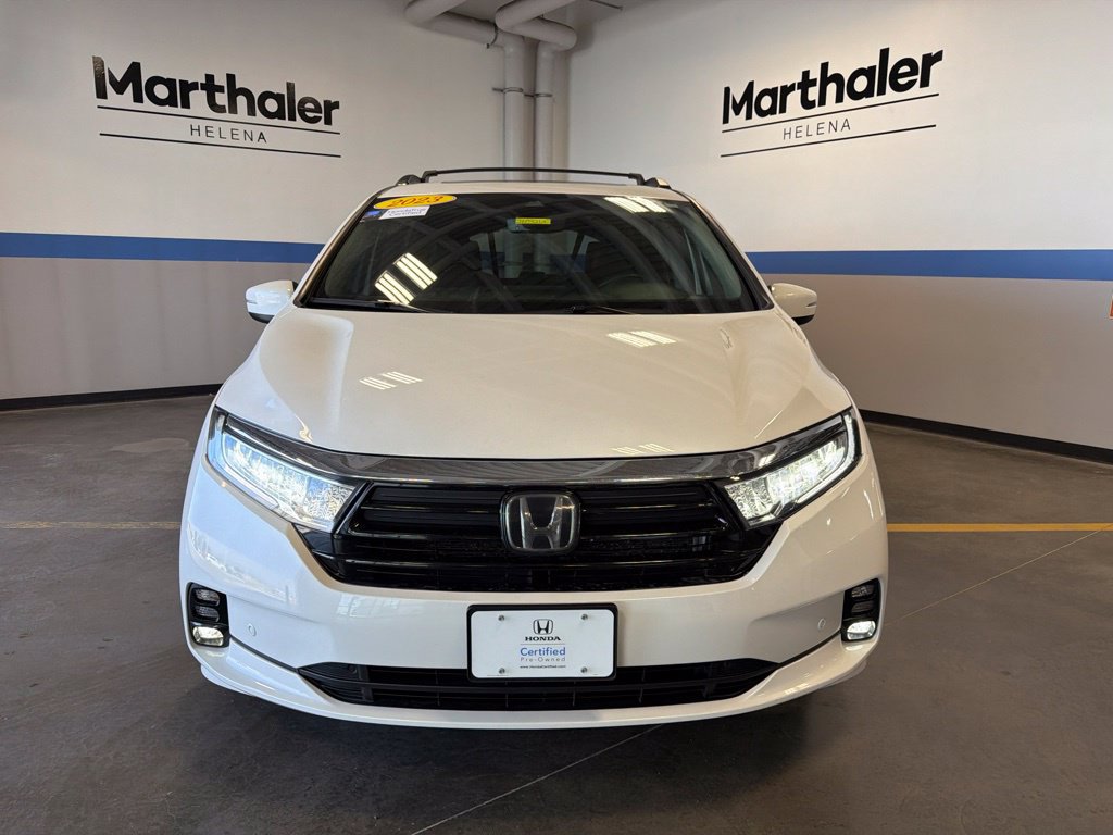 Certified 2023 Honda Odyssey Touring image 2