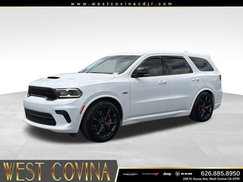 Used 2021 Dodge Durango SRT w/ Black Package AWD/4WD image 3