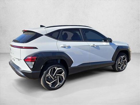New 2026 Hyundai Kona SEL Premium image 2