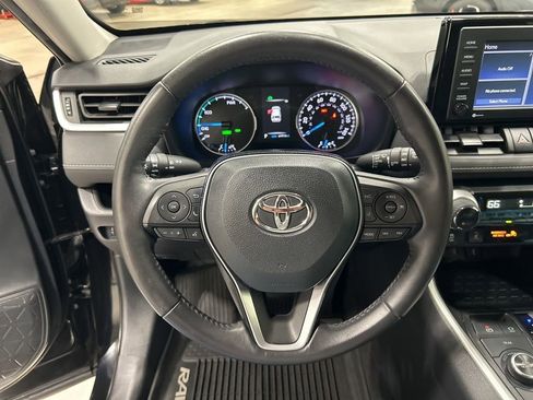 Used 2020 Toyota RAV4 XLE w/ Convenience Package AWD/4WD image 16