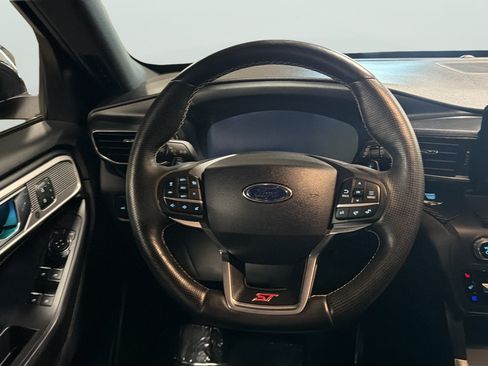 Used 2020 Ford Explorer ST AWD/4WD image 22