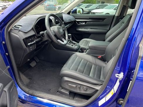 Used 2024 Honda CR-V EX-L image 2