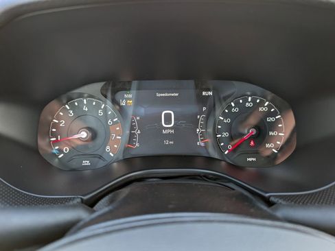 New 2026 Jeep Compass Latitude image 22