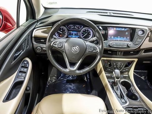 Used 2019 Buick Envision Essence image 2