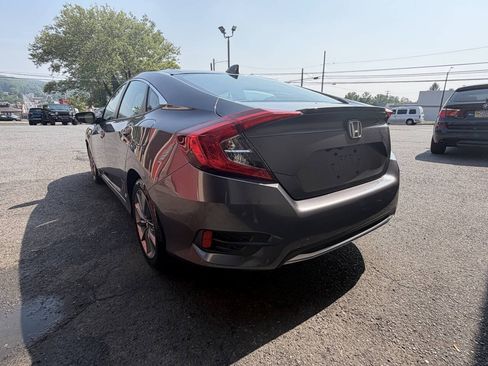 Used 2020 Honda Civic EX image 4