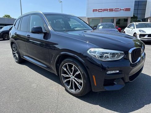 Used 2019 BMW X3 sDrive30i w/ M Sport Package RWD image 19