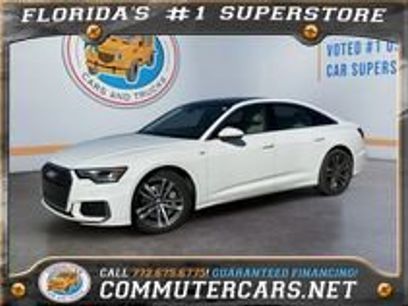 Used 2019 Audi A6 3.0T Premium w/ Convenience Package